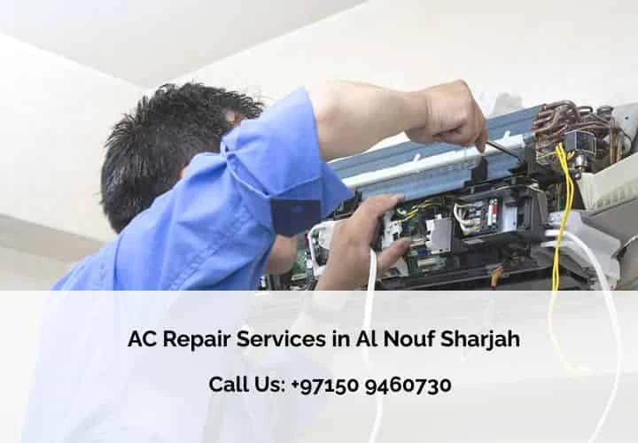 AC Repair Services in Al Nouf Sharjah