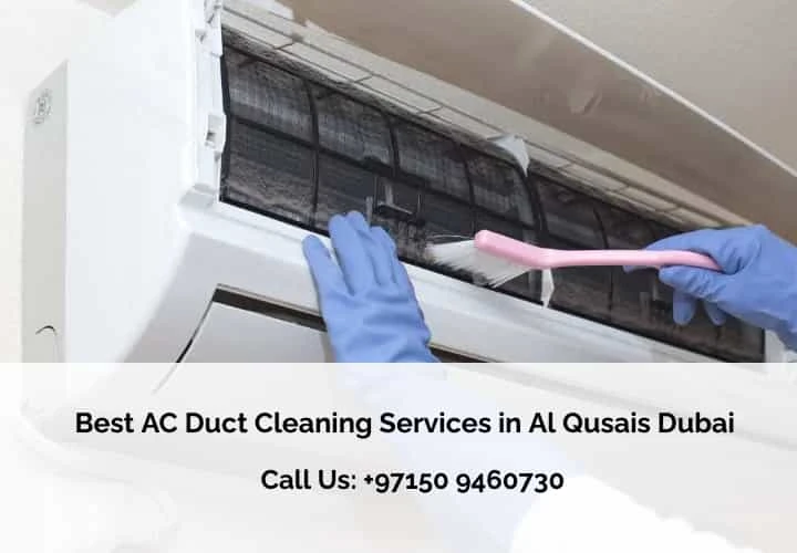 Best AC Duct Cleaning Services in Al Qusais Dubai