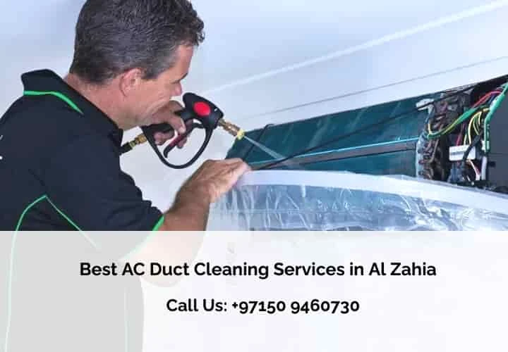 Best AC Duct Cleaning Services in Al Zahia