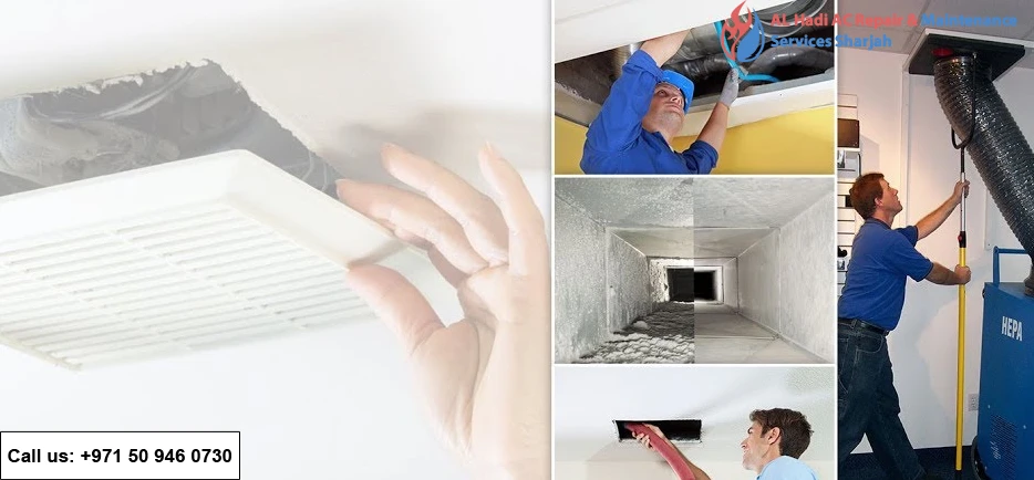 Cheapest AC Duct Cleaning