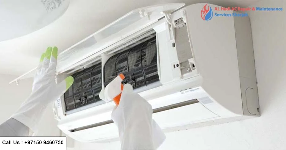 Superior Air Conditioner Cleaning Service in Al Taawun Sharjah