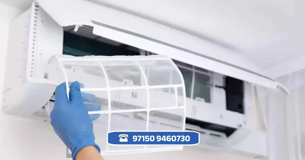 The Importance of Regular AC Filter Cleaning: Breathe Easier