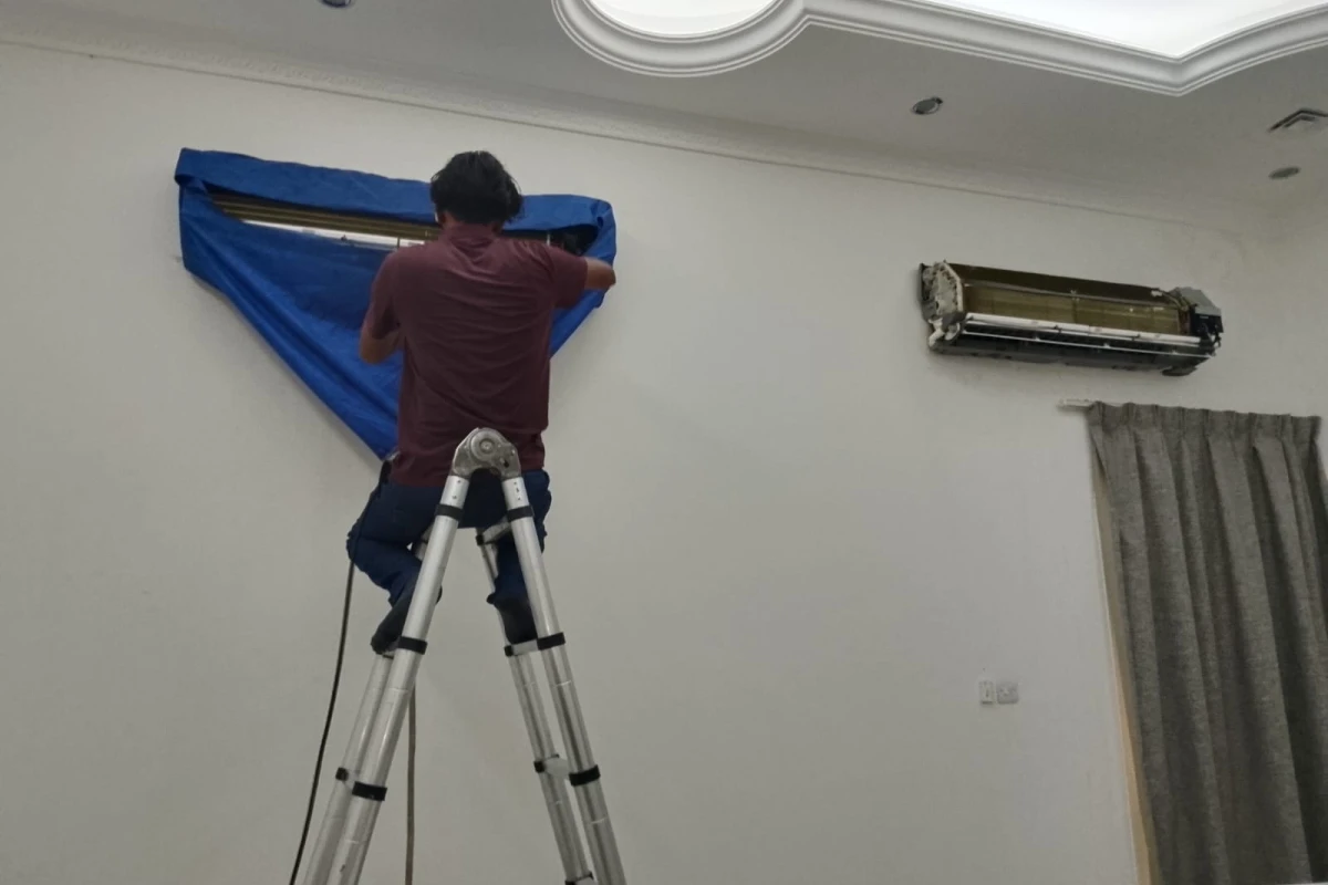 Emergency Split AC Repair in Al Khawaneej Dubai