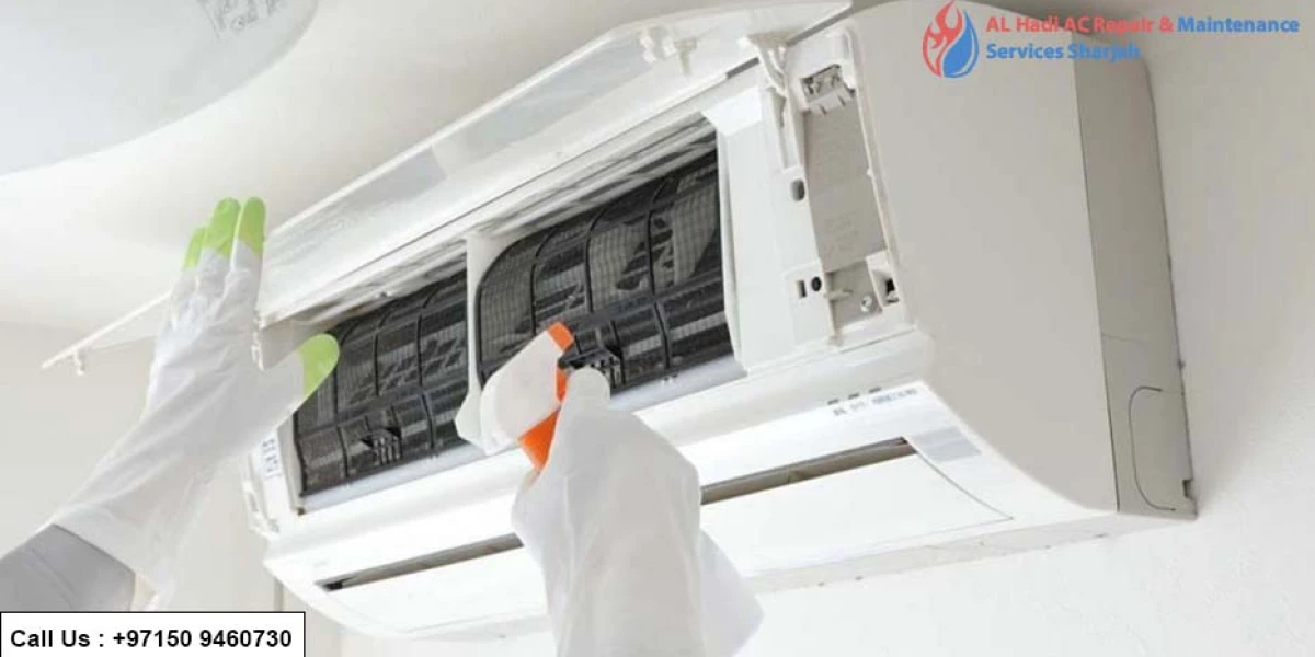 AC Cleaning Services