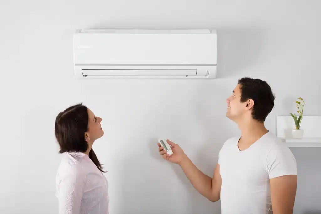 AC services coverage in Sharjah