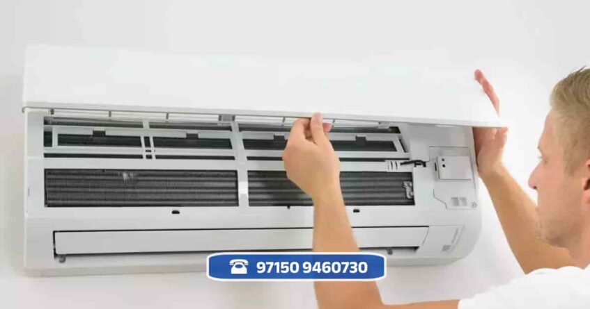 best ac service uae