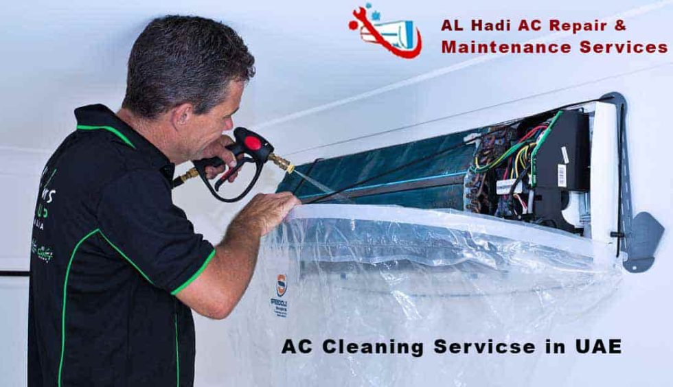 ac cleaning services in uae