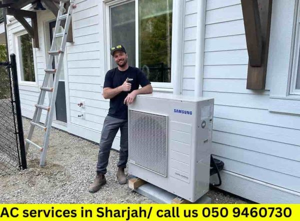 ac installation maintenance and repair services in sharjah