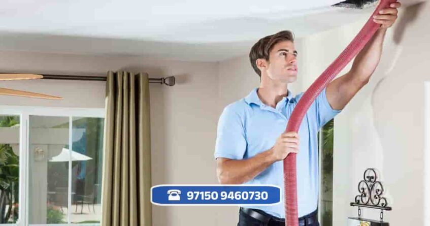 Best Air Conditioning Duct Cleaning Service in Sharjah