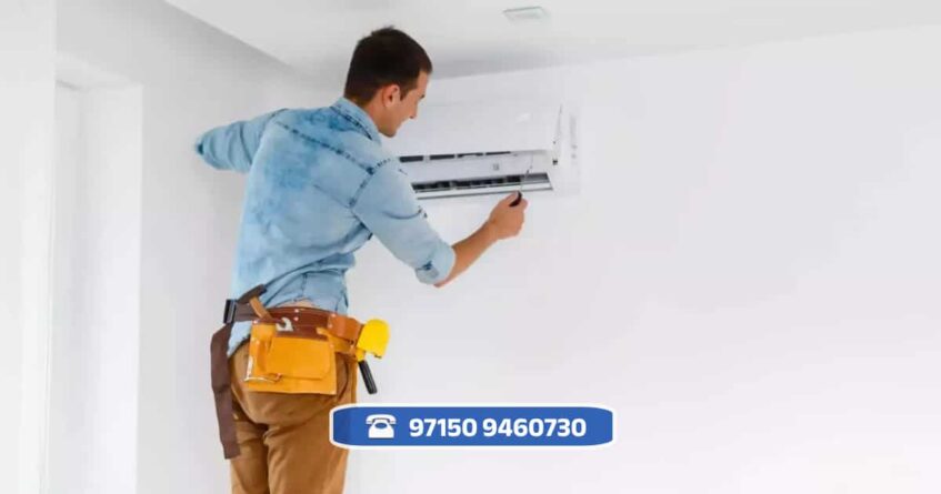 air conditioning maintenance