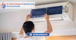 Best AC Cleaning Services in Al Azra Sharjah