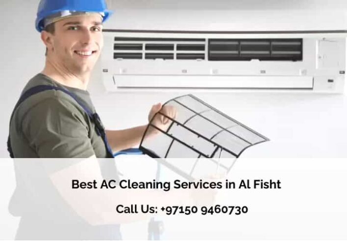 Best AC Cleaning Services in Al Fisht