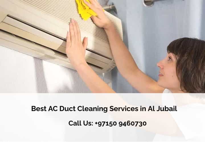 Best AC Duct Cleaning Services in Al Jubail