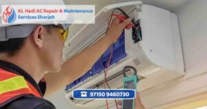 Best AC Maintenance Services in Al Ghubaiba