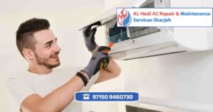 Best AC Maintenance Services in Al Suyoh