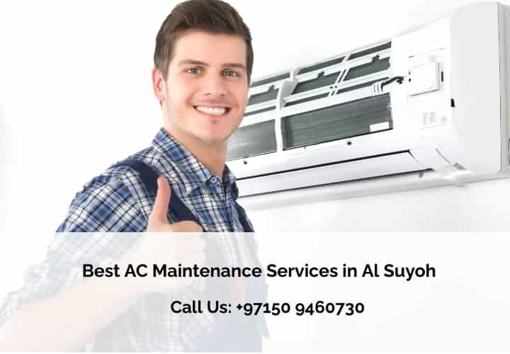 Best AC Maintenance Services in Al Suyoh