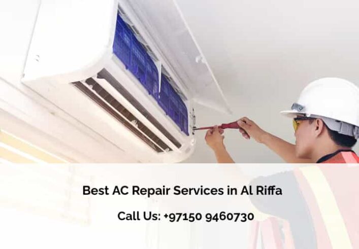 Best AC Repair Services in Al Riffa