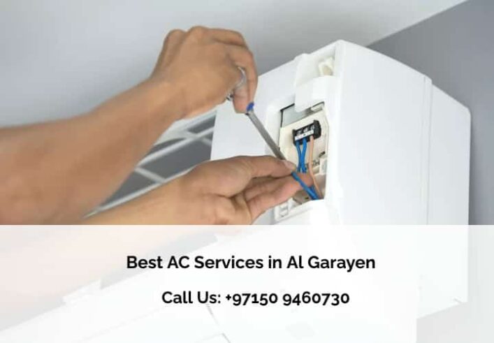 Al Hadi Ac Repair & Maintenance Services Sharjah