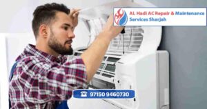 Best AC Services in Al Rawdha