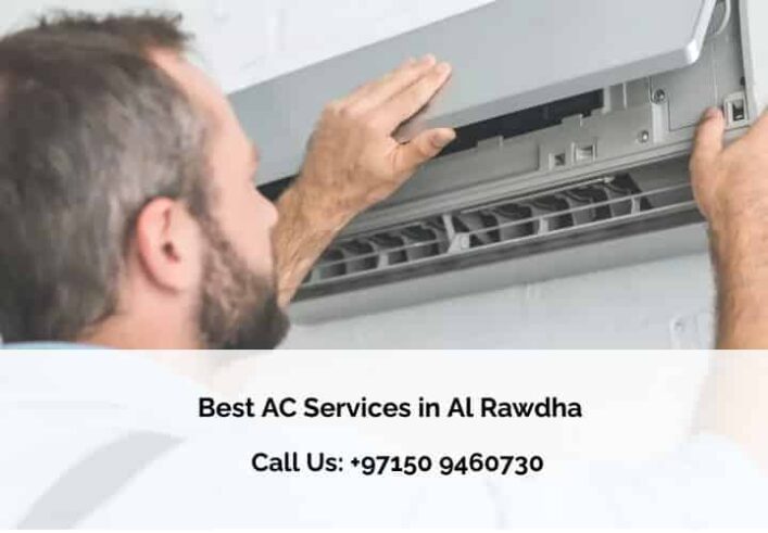 Best AC Services in Al Rawdha