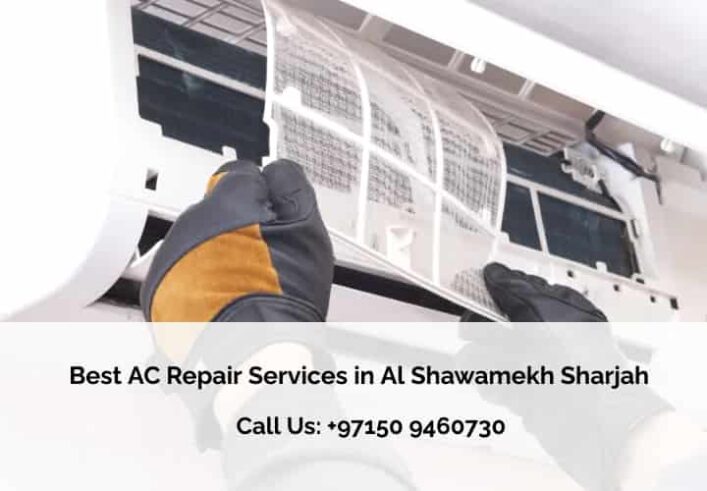 Best AC Repair Services in Al Shawamekh Sharjah