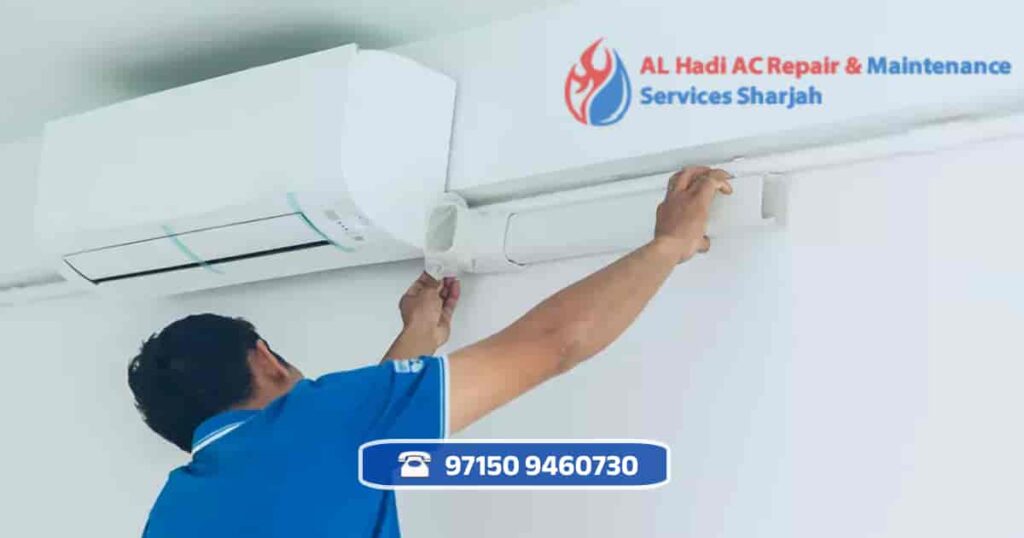 Al Hadi Ac Repair & Maintenance Services Sharjah