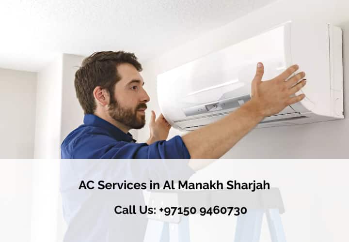 AC Services in Al Manakh Sharjah