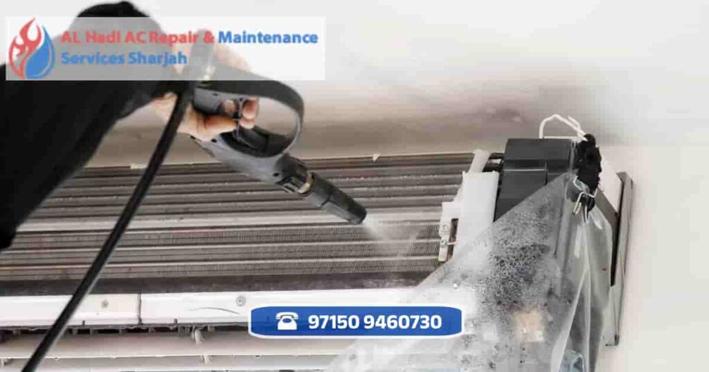 Al Hadi Ac Repair & Maintenance Services Sharjah