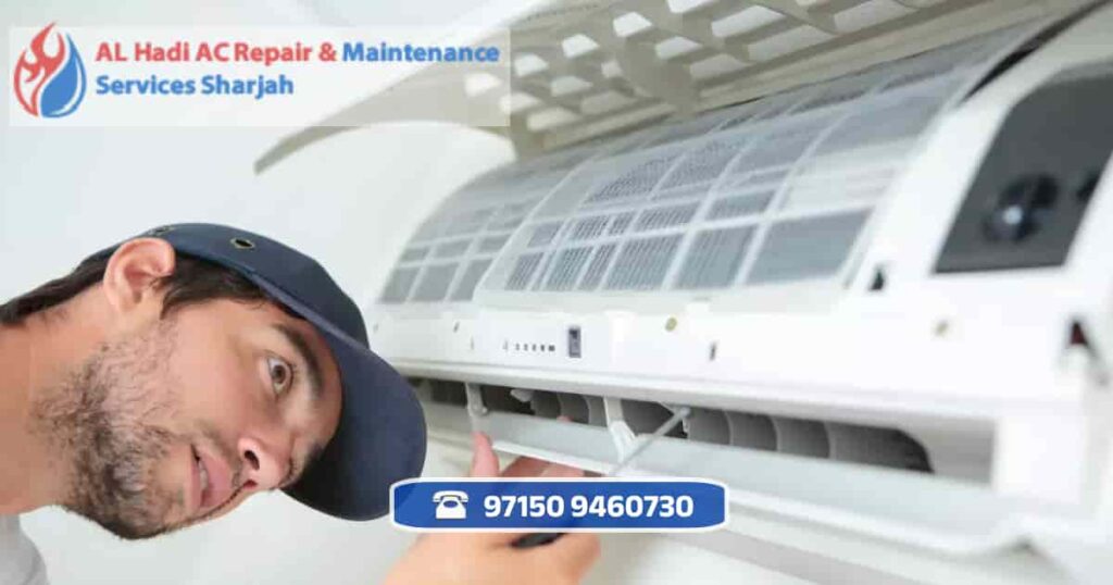 Al Hadi Ac Repair & Maintenance Services Sharjah