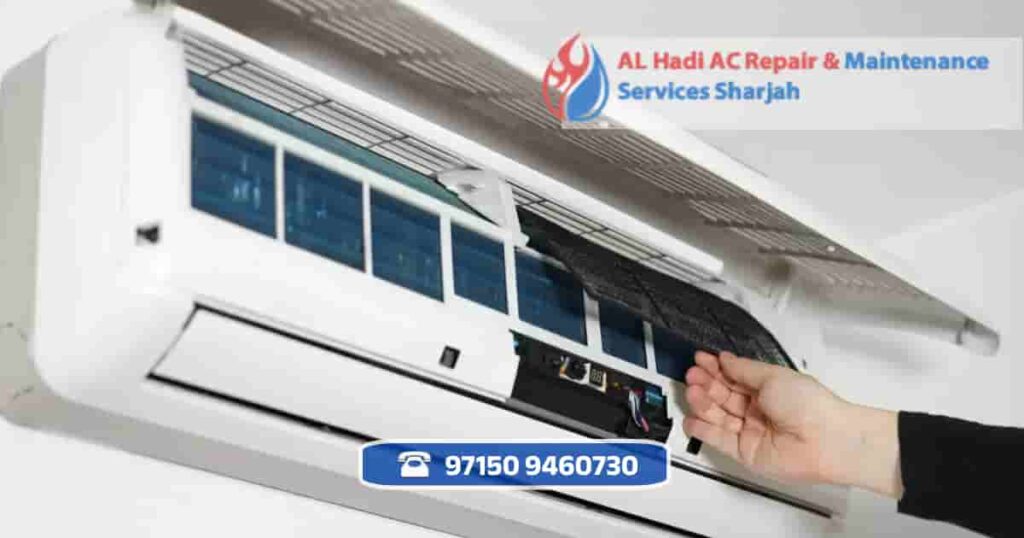 Al Hadi Ac Repair & Maintenance Services Sharjah