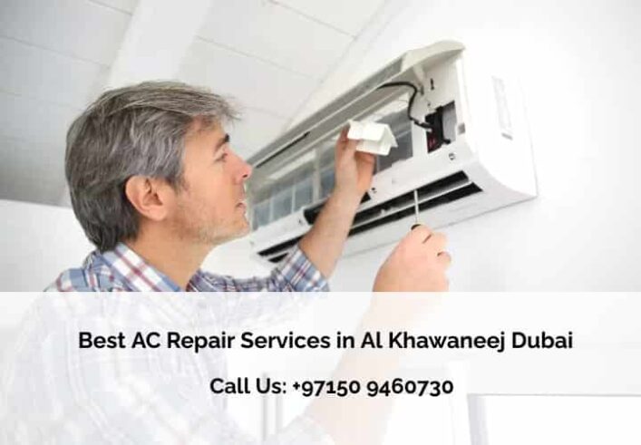 Best AC Repair Services in Al Khawaneej Dubai