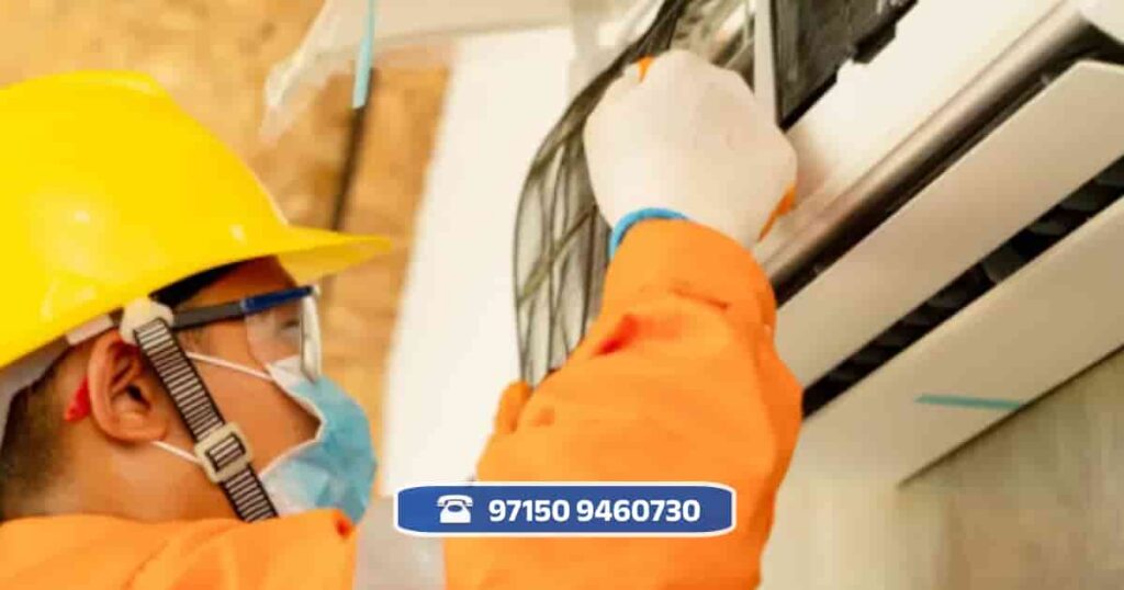 Al Hadi Ac Repair & Maintenance Services Sharjah