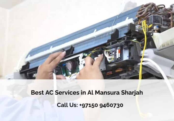 Best AC Services in Al Mansura Sharjah