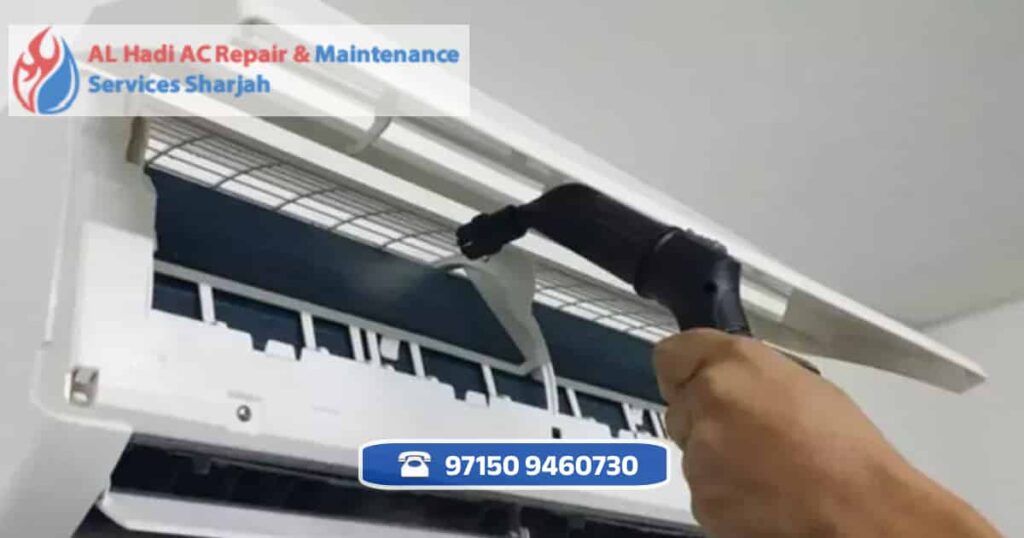 Al Hadi Ac Repair & Maintenance Services Sharjah