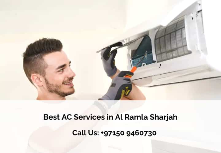 Best AC Services in Al Ramla Sharjah