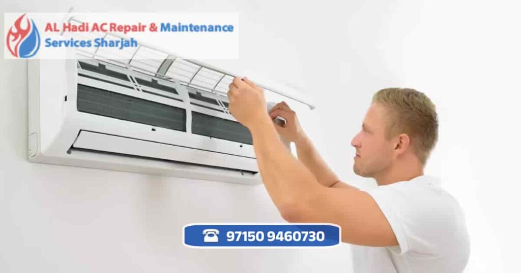 Al Hadi Ac Repair & Maintenance Services Sharjah