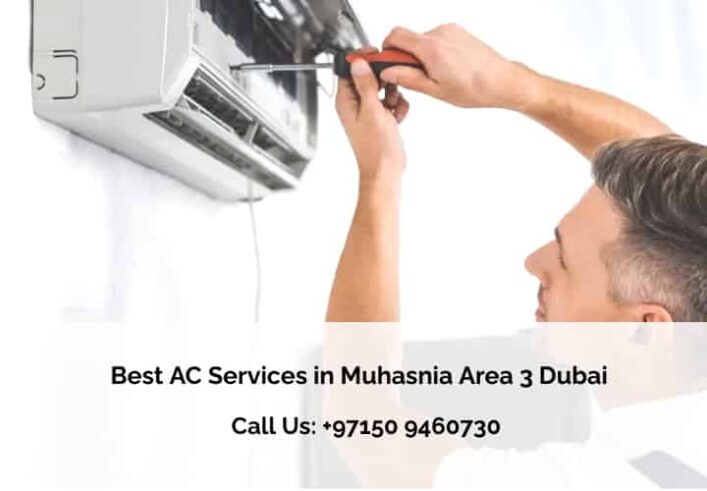 Best AC Services in Muhasnia Area 3 Dubai