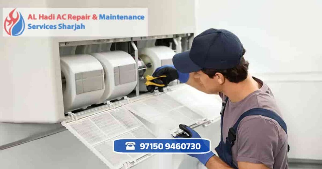 Al Hadi Ac Repair & Maintenance Services Sharjah