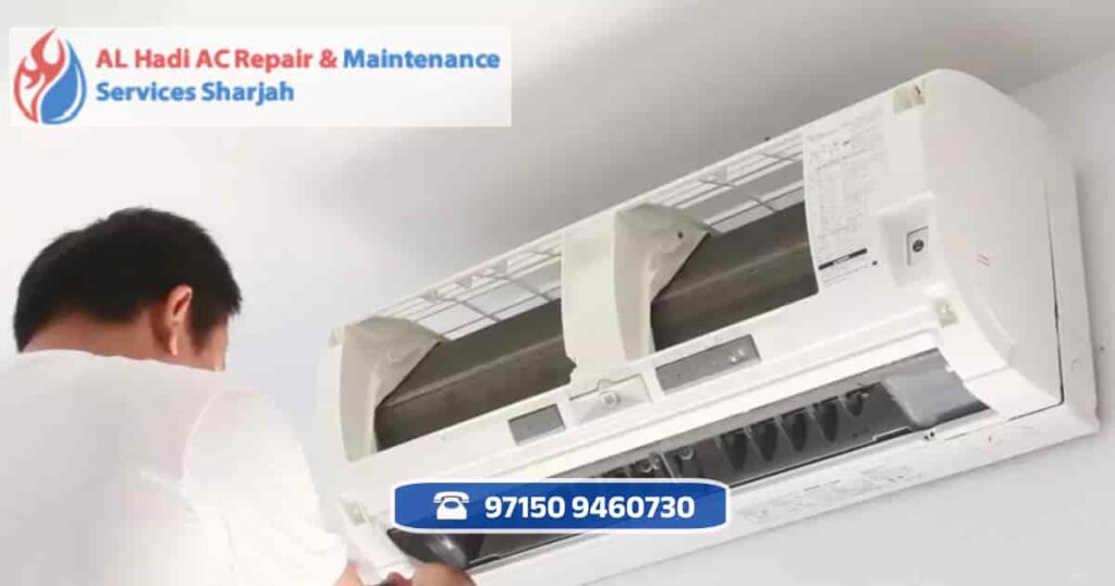 Al Hadi Ac Repair & Maintenance Services Sharjah