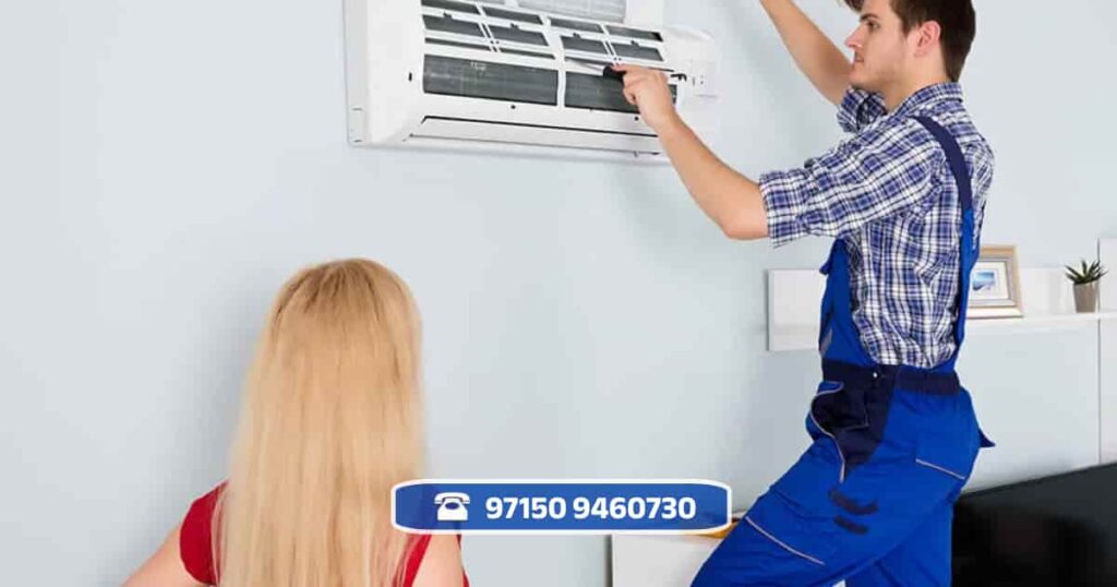 Al Hadi Ac Repair & Maintenance Services Sharjah