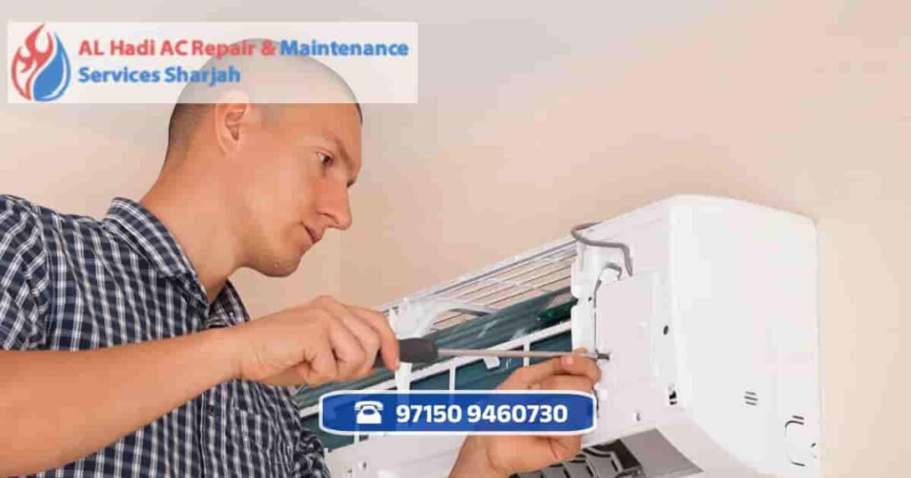 Al Hadi Ac Repair & Maintenance Services Sharjah