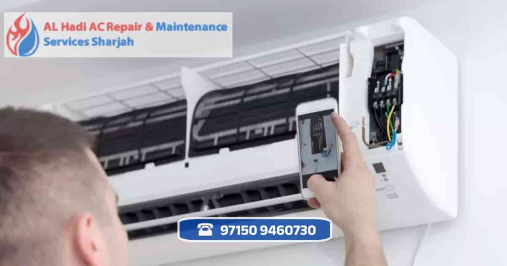 Al Hadi Ac Repair & Maintenance Services Sharjah