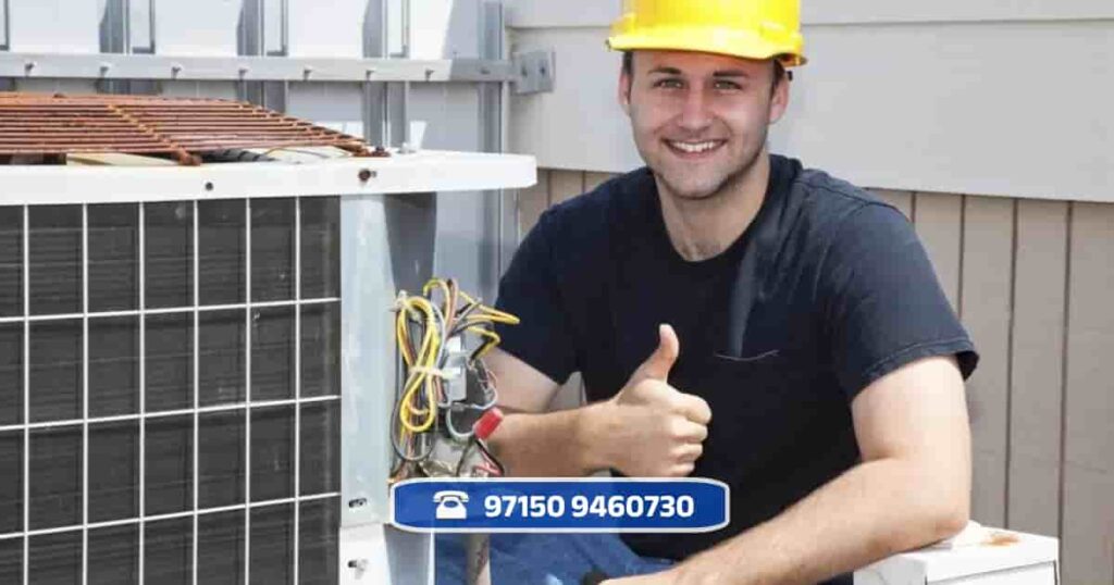 Al Hadi Ac Repair & Maintenance Services Sharjah