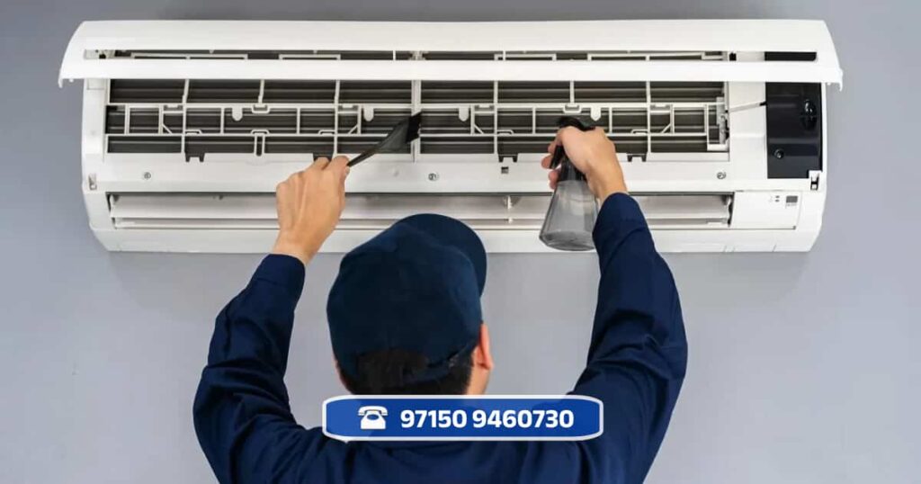 Al Hadi Ac Repair & Maintenance Services Sharjah