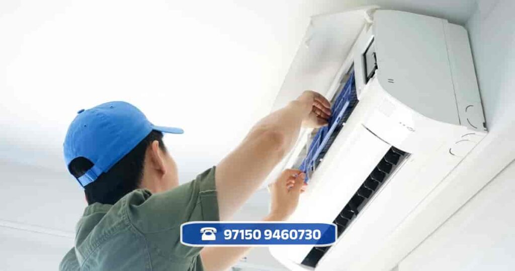 Al Hadi Ac Repair & Maintenance Services Sharjah