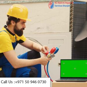 AC Services in Dubai