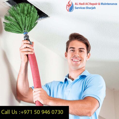 AC Duct Cleaning Services in Jumeirah,Dubai