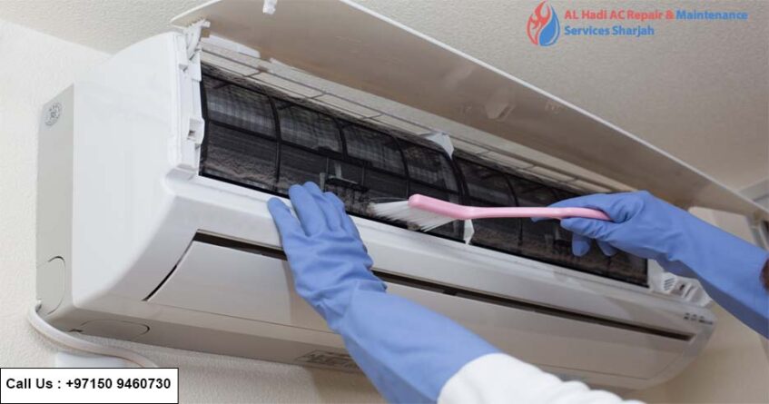 Comprehensive Guide to AC Duct Cleaning Services in Sharjah