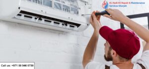 AC Fix Near Me in Muwailih Commercial Sharjah