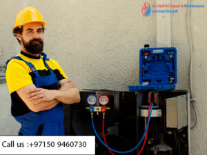 AC Gas Refilling Services in Downtown